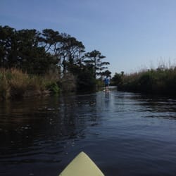 Dock of the Bay - Great place to launch your paddleboard