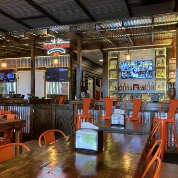 Punta Cana Bar & Grill - Bar area - Dominican Near Me - Myrtle Beach, South Carolina Punta Cana Bar & Grill - Bar area - Dominican Near Me - Myrtle Beach, South Carolina