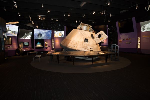 Great Lakes Science Center by null