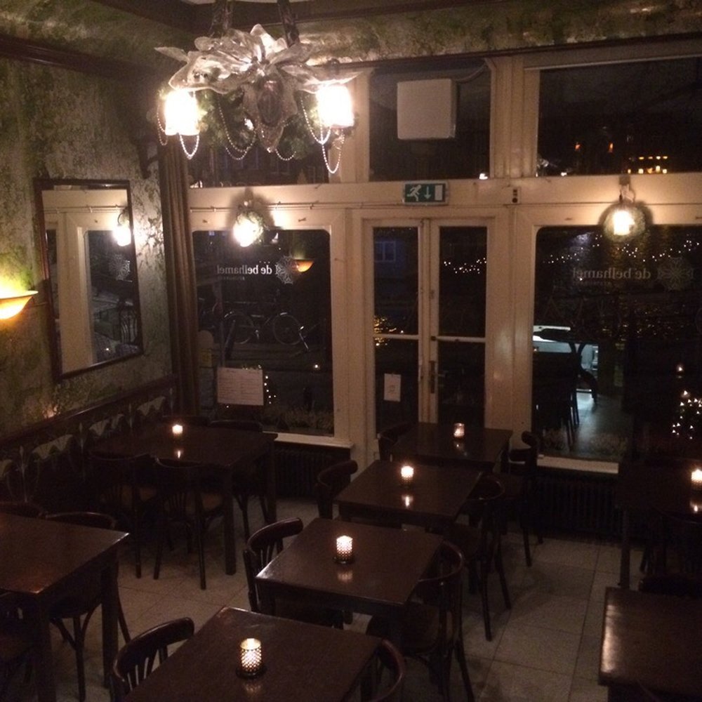 De Belhamel - Closing this place down! A view after everyone had left. - French Near Me - Amsterdam, New Hampshire De Belhamel - Closing this place down! A view after everyone had left. - French Near Me - Amsterdam, New Hampshire