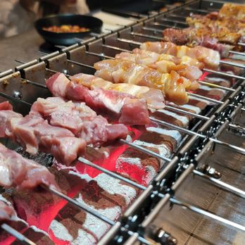 GUI BBQ Restaurant & Bar - Asian Fusion Near Me - Rowland Heights, California