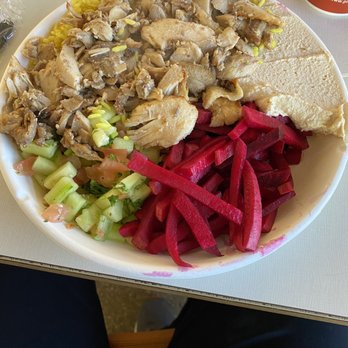 Pita 360 - Checking Shawarma - Mediterranean Near Me - Gardena, California