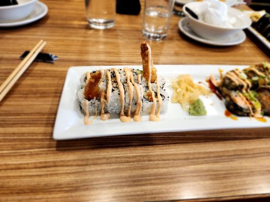 ZukkuSan Sushi Bar and Grill by null