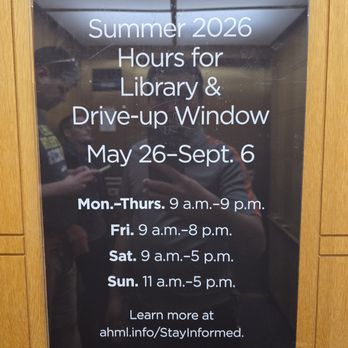 Arlington Heights Memorial Library - Libraries Near Me - Arlington Heights, Illinois