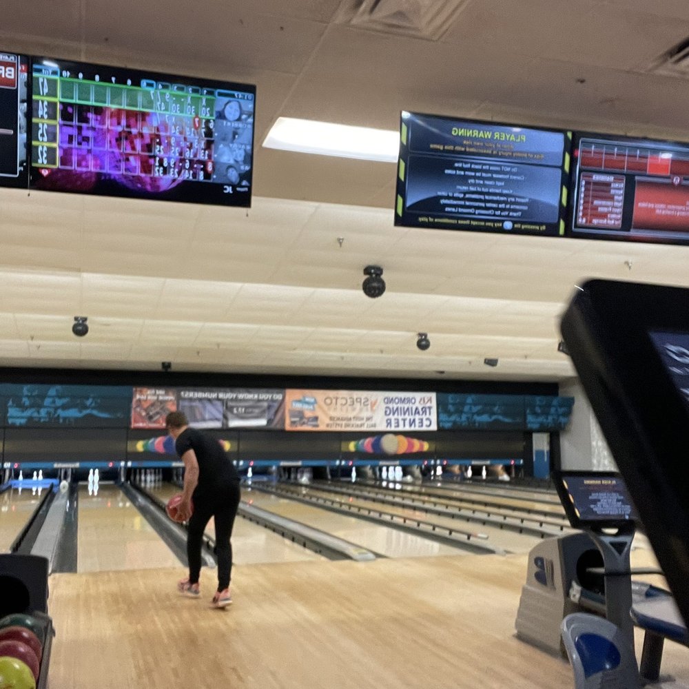 Ormond Lanes - bowling area - Bowling Near Me - Ormond Beach, Florida