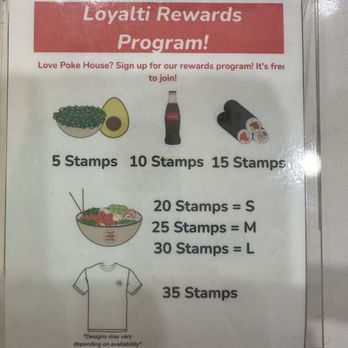 Poké House - Mountain View - Loyalty Rewards Program - Poke Near Me - Mountain View, California Poké House - Mountain View - Loyalty Rewards Program - Poke Near Me - Mountain View, California
