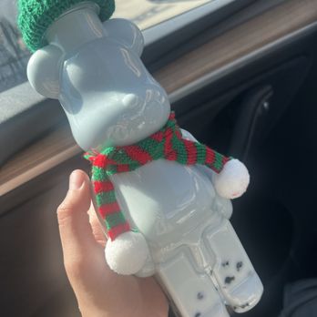 Oddcha - Bear - Wow Winter Melon w.Boba - Bubble Tea Near Me - Reno, Nevada