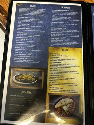 Menu photo 4 El Charro Mexican Grill La Follette, TN Menu photo 4 El Charro Mexican Grill La Follette, TN