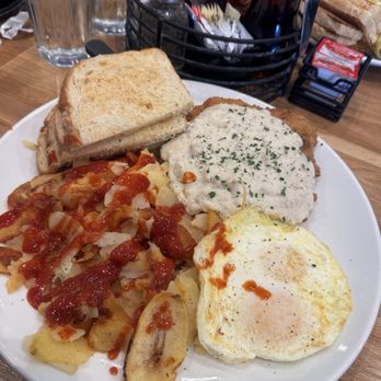 Broken Yolk Cafe - Chicken Fried Steak & Eggs - Breakfast & Brunch Near Me - Las Vegas, Nevada Broken Yolk Cafe - Chicken Fried Steak & Eggs - Breakfast & Brunch Near Me - Las Vegas, Nevada