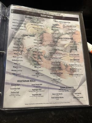 Menu photo 8 Totto Sushi & Grill Chattanooga, TN