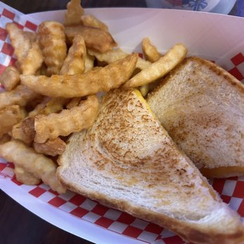 Camel City BBQ Factory - Kids grilled cheese - Barbeque Near Me - Winston-Salem, North Carolina Camel City BBQ Factory - Kids grilled cheese - Barbeque Near Me - Winston-Salem, North Carolina