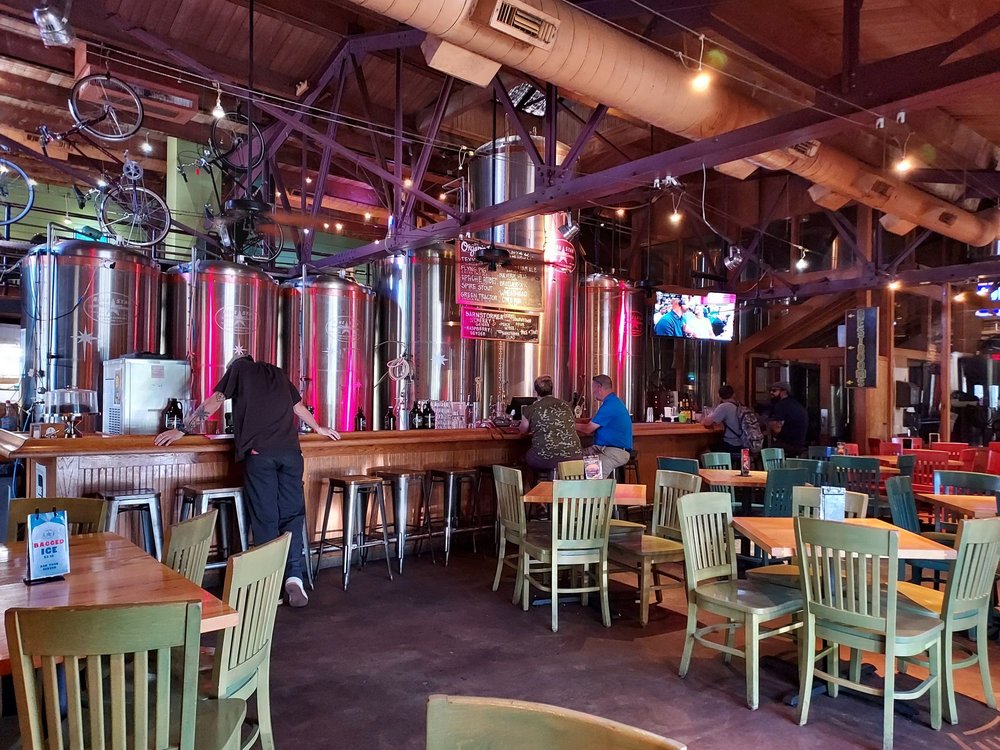 Blue Star Brewing