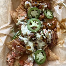 Poke Cevichos