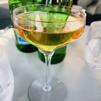 Westlight - Non alcoholic champagne (aka sparkling cider) - Tapas/Small Plates Near Me - Brooklyn, New York