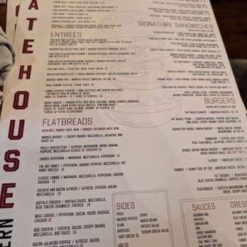 Gatehouse Tavern - American Near Me - Wake Forest, North Carolina Gatehouse Tavern - American Near Me - Wake Forest, North Carolina