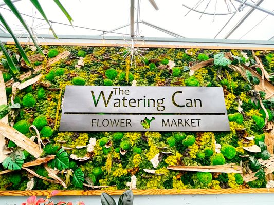 THE WATERING CAN FLOWER MARKET - Updated October 2025 - 93 Photos & 21 ...