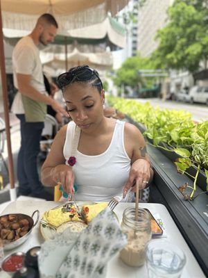 Café Bastille Downtown Miami by null