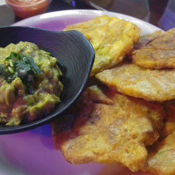 Rancho Mateo - Tostones con guacamole - Steakhouses Near Me - Elizabeth, New Jersey Rancho Mateo - Tostones con guacamole - Steakhouses Near Me - Elizabeth, New Jersey