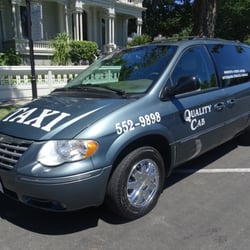 Quality Cab Taxi Service - Quality Cab Modesto CA
