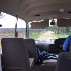 Mudgee Tourist Bus - Rolling along !!