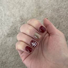 Regular Manicure
