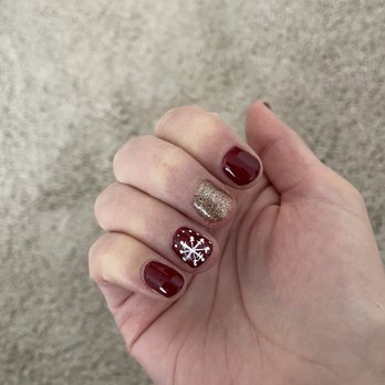 Dj Nails - Regular Manicure - Nail Salons Near Me - Fuquay Varina, North Carolina