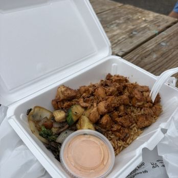 Hibachi Lou - Hibachi Chicken and Fried Rice - Food Trucks Near Me Hibachi Lou - Hibachi Chicken and Fried Rice - Food Trucks Near Me