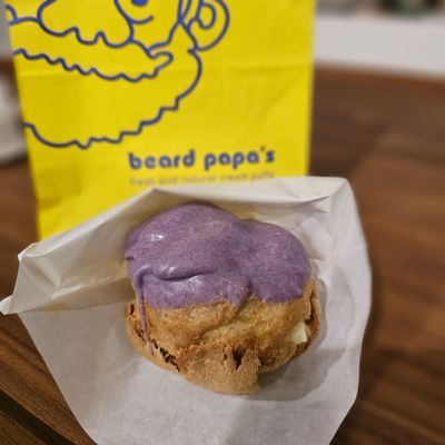 Beard Papa's by null
