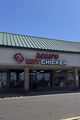 Asad's Hot Chicken by null