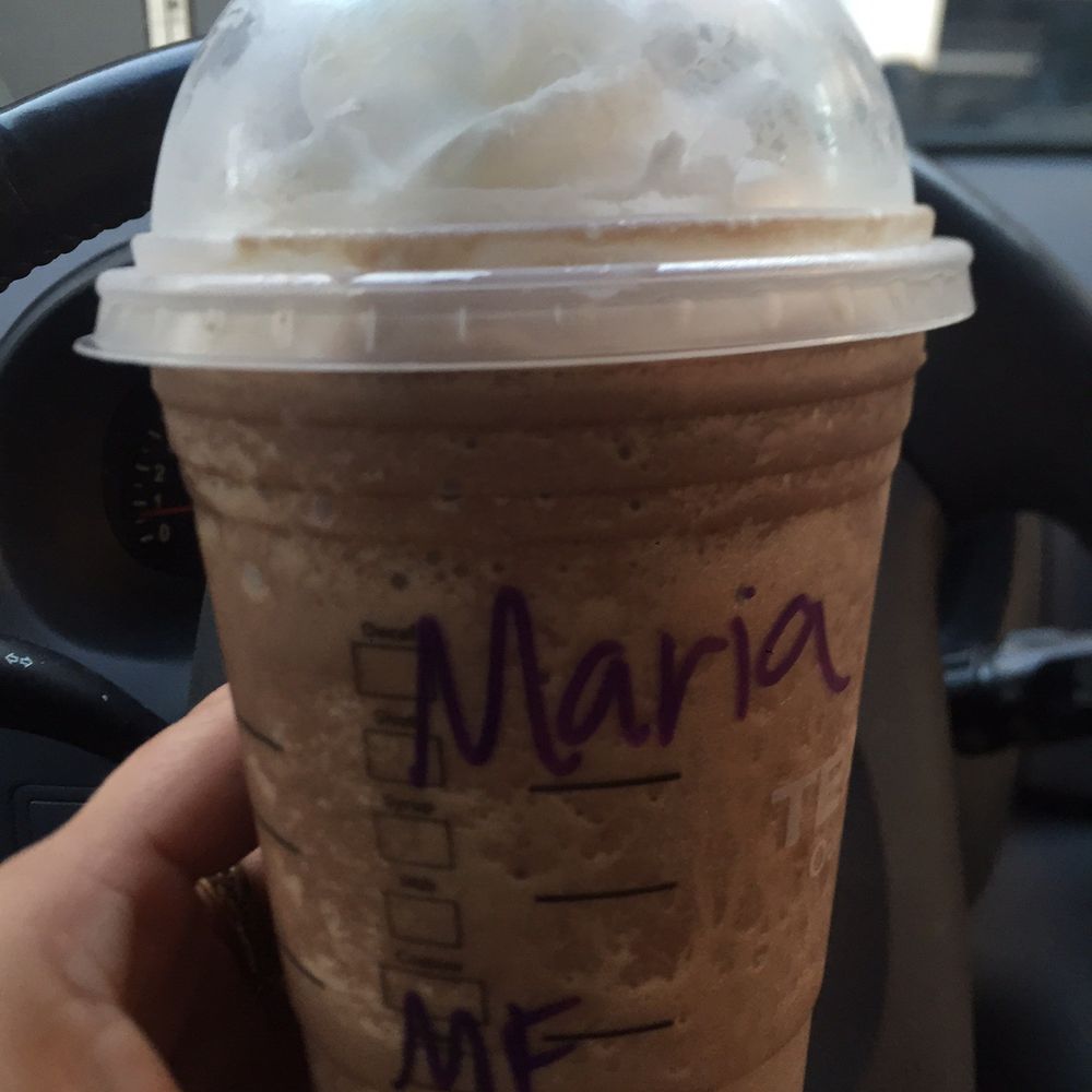 Starbucks - Nothing better than start the day with a Mocha Frapuccino! - Coffee & Tea Near Me - Tampa, Florida Starbucks - Nothing better than start the day with a Mocha Frapuccino! - Coffee & Tea Near Me - Tampa, Florida