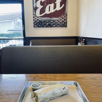The Original Tops - Basic Egg Burrito. - Burgers Near Me - Pasadena, California The Original Tops - Basic Egg Burrito. - Burgers Near Me - Pasadena, California