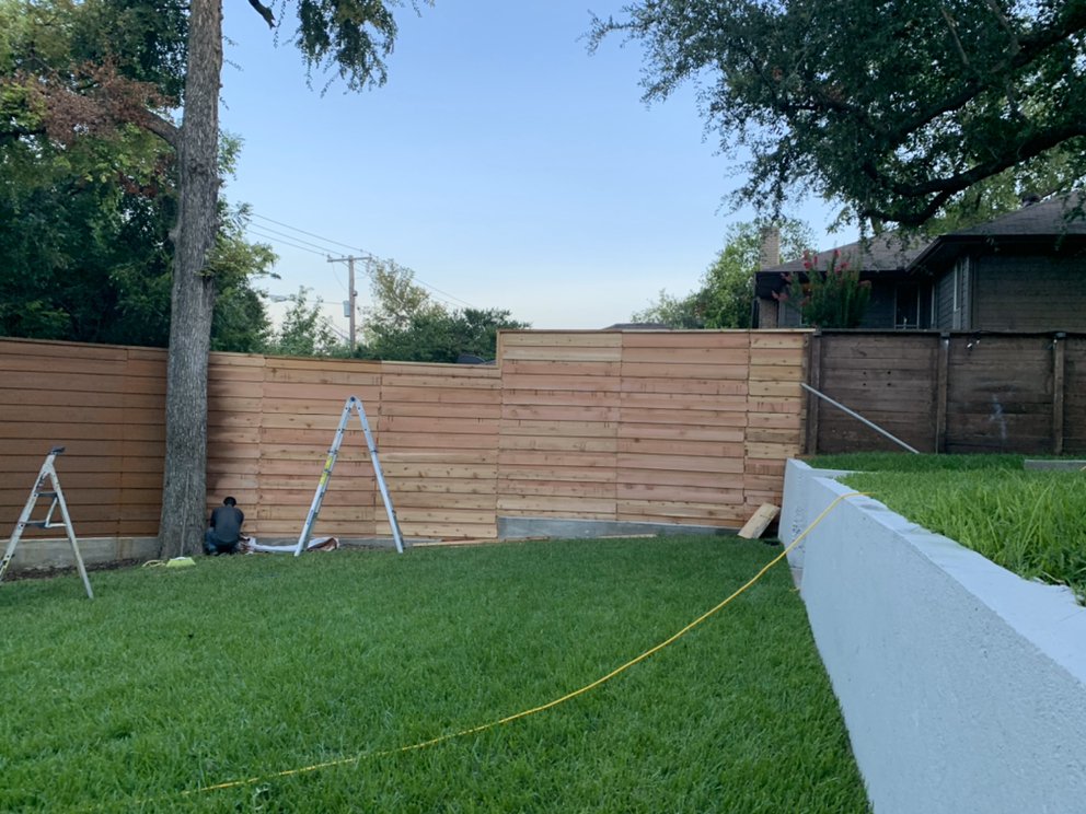 Slide of EZ Construction Group