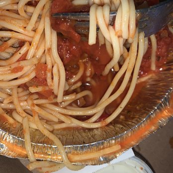 A's Pizza - WATER AND TOMATO CAN SAUCE - Pizza Near Me - Canyon Lake, California