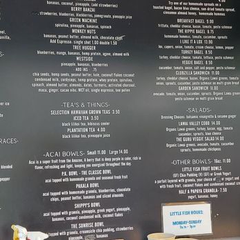 Little Fish Coffee - Cafes Near Me - Koloa, Hawaii Little Fish Coffee - Cafes Near Me - Koloa, Hawaii