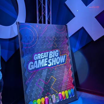 Great Big Game Show Houston - Plinko with a twist - Venues & Event Spaces Near Me - Houston, Texas Great Big Game Show Houston - Plinko with a twist - Venues & Event Spaces Near Me - Houston, Texas