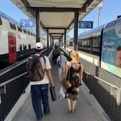 Bahnhof Altstätten