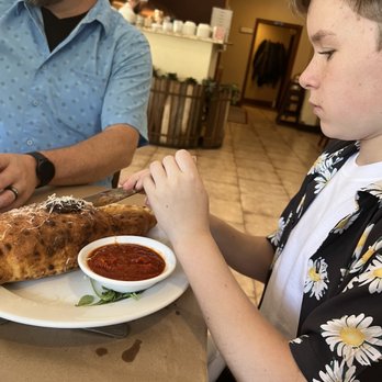 The Place - Happy diner! - Pizza Near Me - Placerville, California