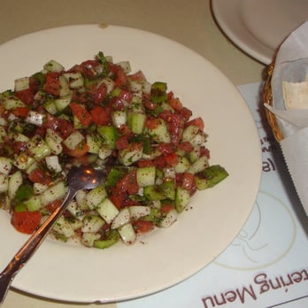Norma's - Israeli salad - Middle Eastern Near Me - Cherry Hill, New Jersey Norma's - Israeli salad - Middle Eastern Near Me - Cherry Hill, New Jersey