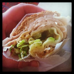 Turkey Breast & Swiss. Turkey Breast & Swiss.