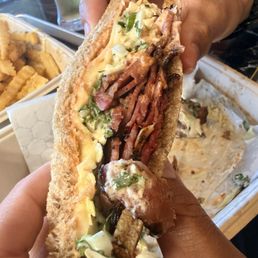 pastrami sandwich pastrami sandwich