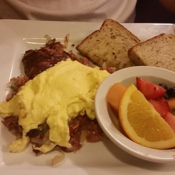 Berry Fresh Cafe - Corned beef hash -- delicious! - Breakfast & Brunch Near Me - Stuart, Florida Berry Fresh Cafe - Corned beef hash -- delicious! - Breakfast & Brunch Near Me - Stuart, Florida