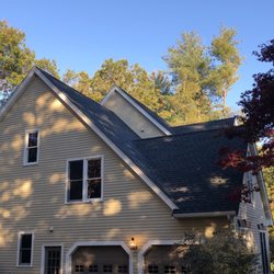ProSense Roofing - Ours is a steep and complicated roof