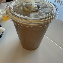 Iced Coffee Iced Coffee