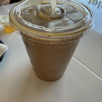 Egglet - Iced Coffee - Breakfast & Brunch Near Me - San Diego, California