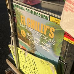 El Chilly's