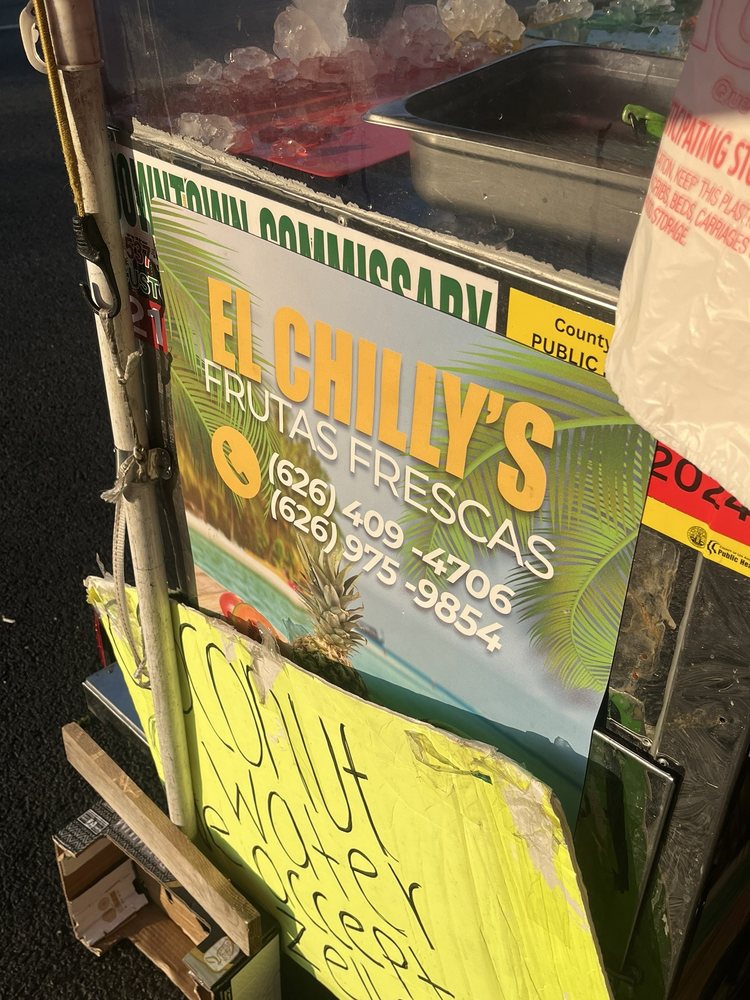 El Chilly's