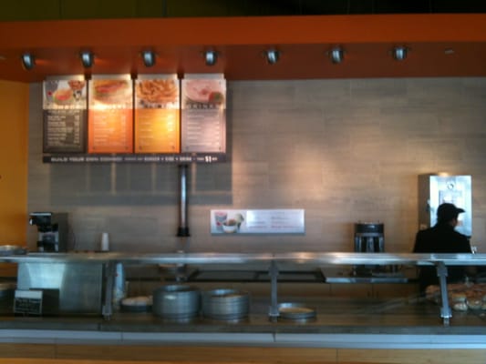 South St. Burger by null