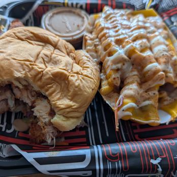 Chikin Drip - Food worth waiting for! - Chicken Shop Near Me - Union City, California