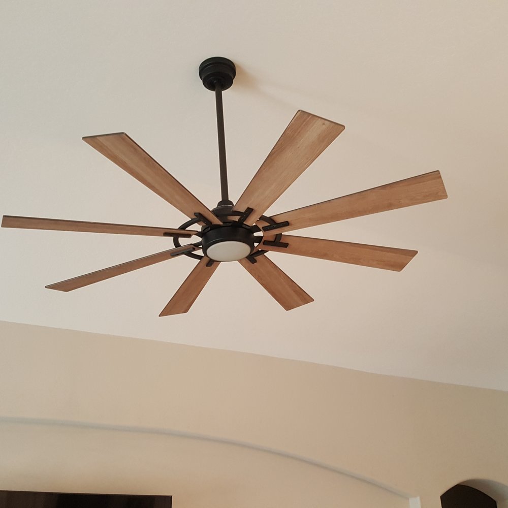 60 in. ceiling fan