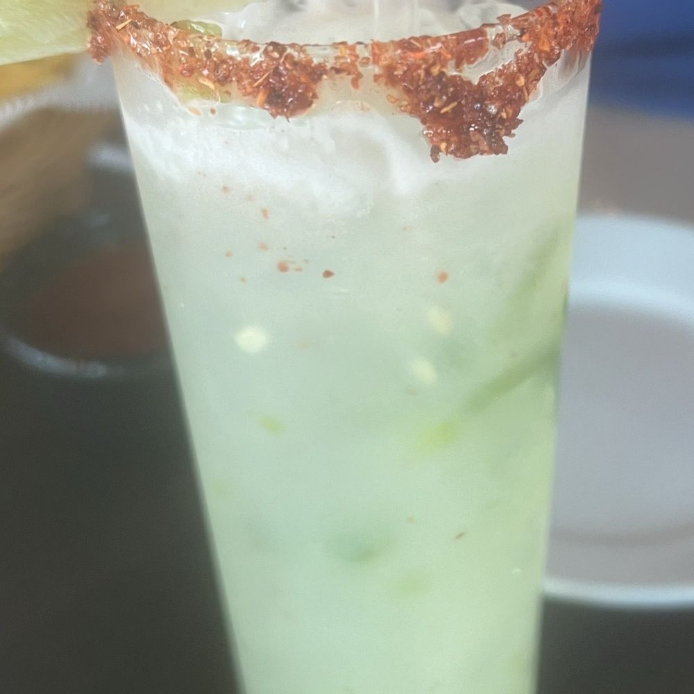 Tequila's Waterfront - Cucumber/Jalapeno Margarita - Mexican Near Me - Wilmington, North Carolina Tequila's Waterfront - Cucumber/Jalapeno Margarita - Mexican Near Me - Wilmington, North Carolina